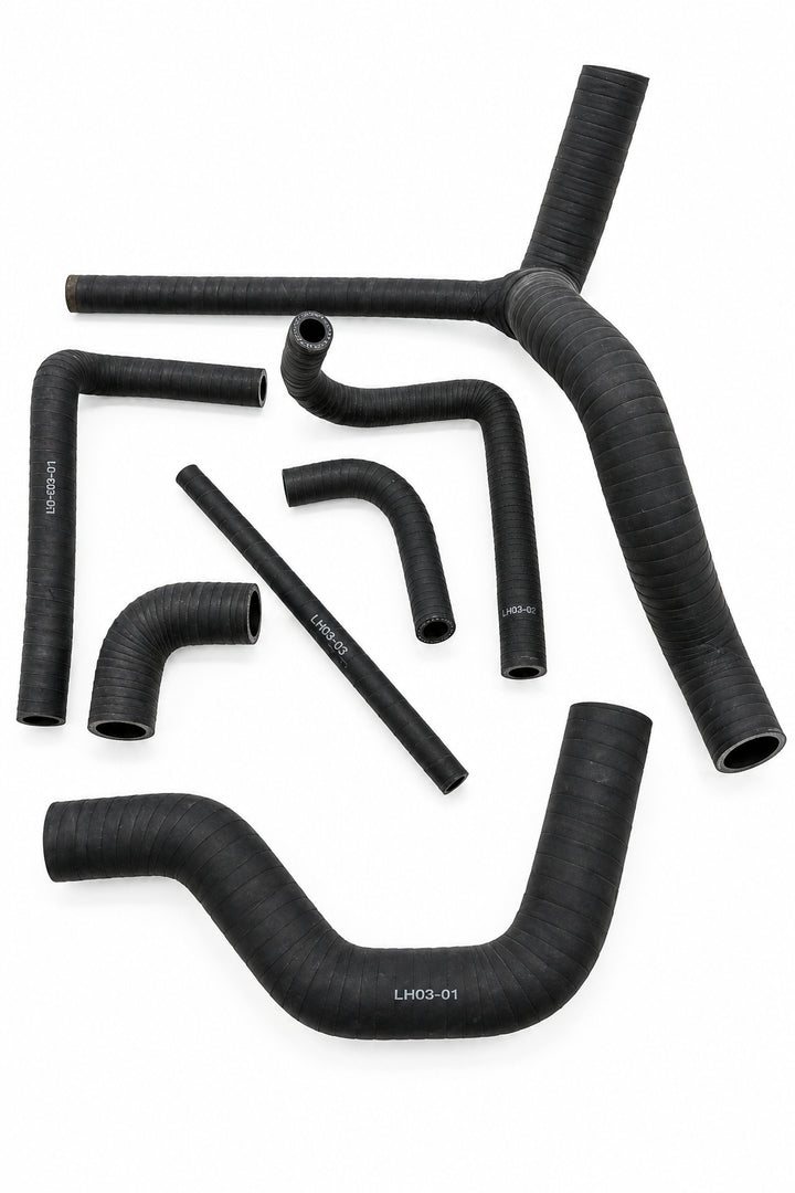 DEFENDER 200TDI RHD (1990-1994) Silicone Coolant Hose Kit