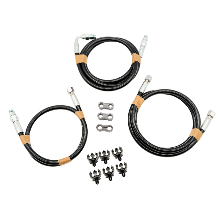 Fuel Line Kit For Land Rover Defender 90 200Tdi (1990-1994) With Sedimenter