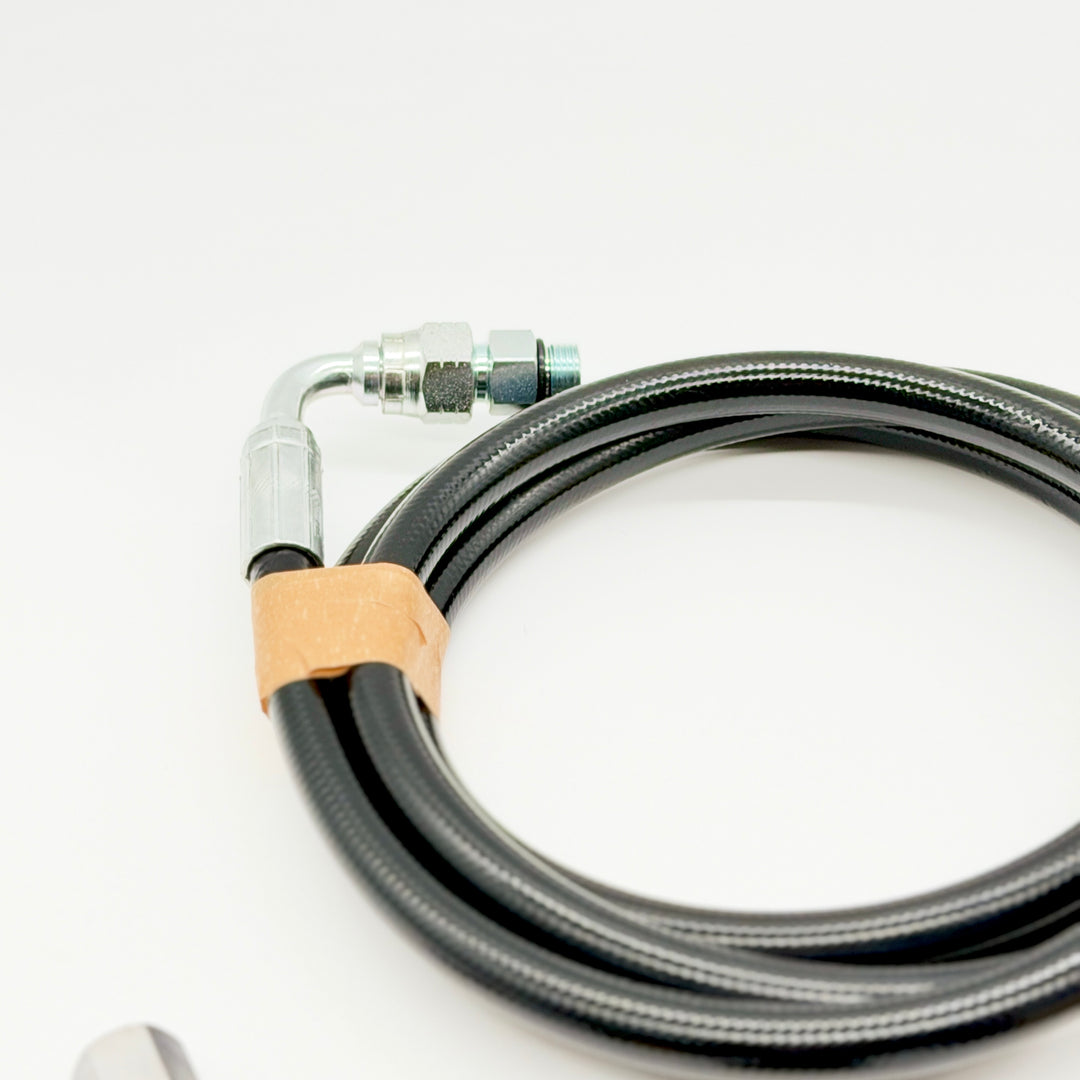 Fuel Line Kit For Land Rover Defender 90 200Tdi (1990-1994) With Sedimenter