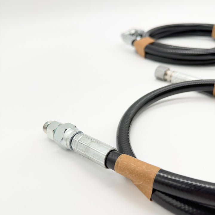 Fuel Line Kit For Land Rover Defender 90 200Tdi (1990-1994) With Sedimenter