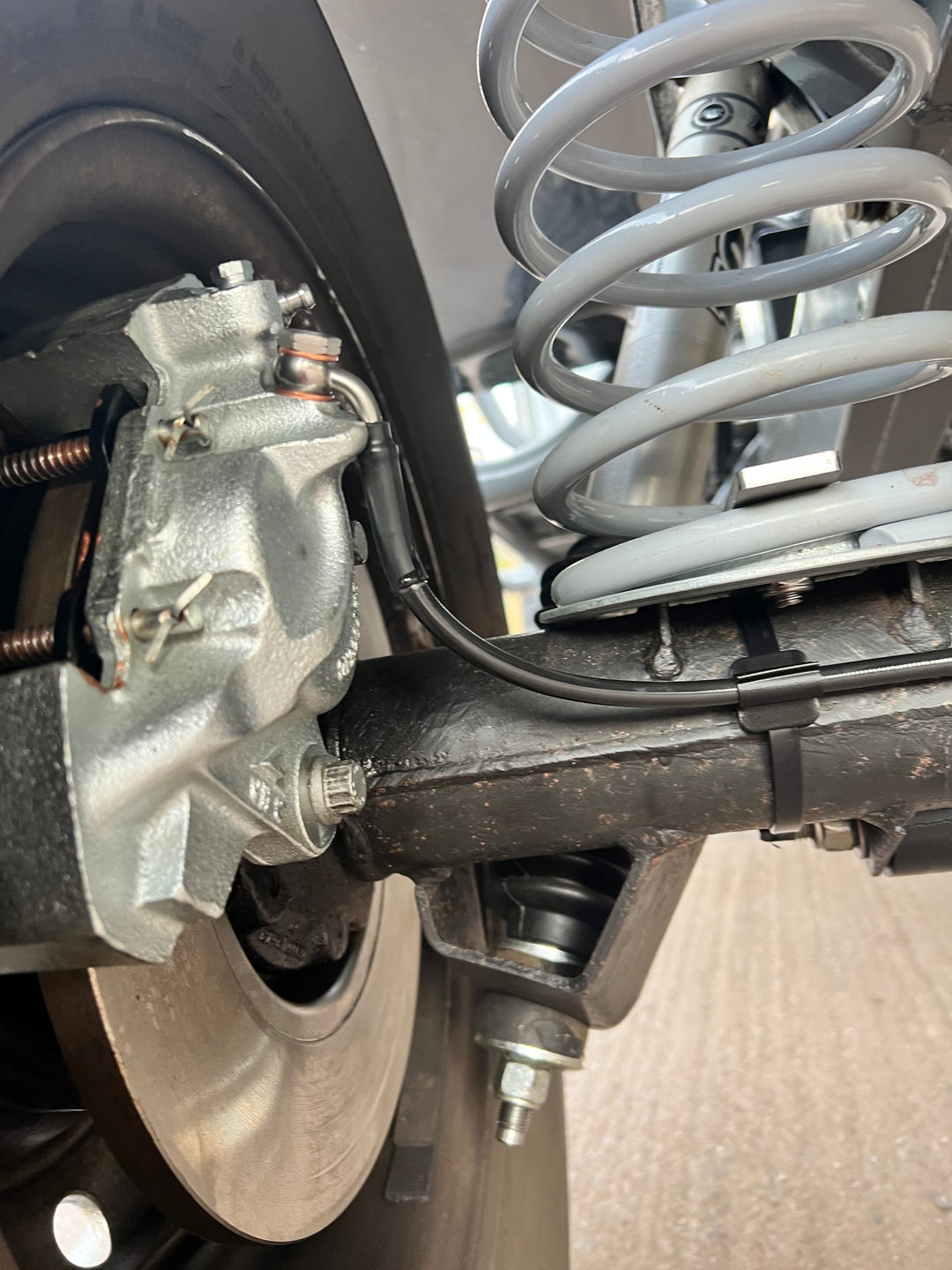 Rear Axle Kits