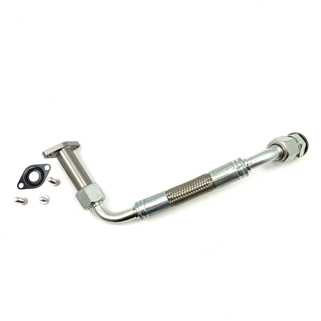 Turbo Oil Feeds & Drains
