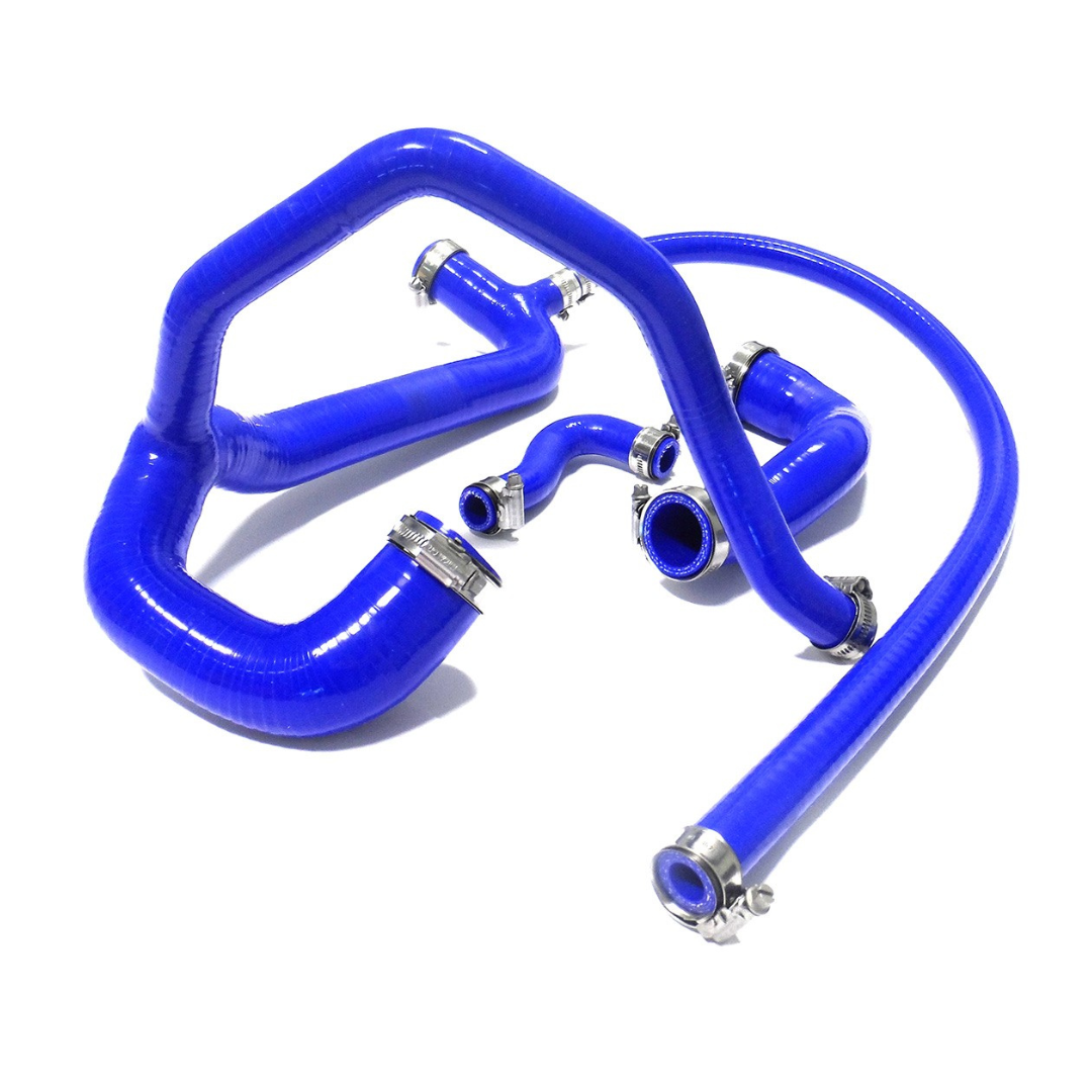 Silicone Coolant Hose Kits