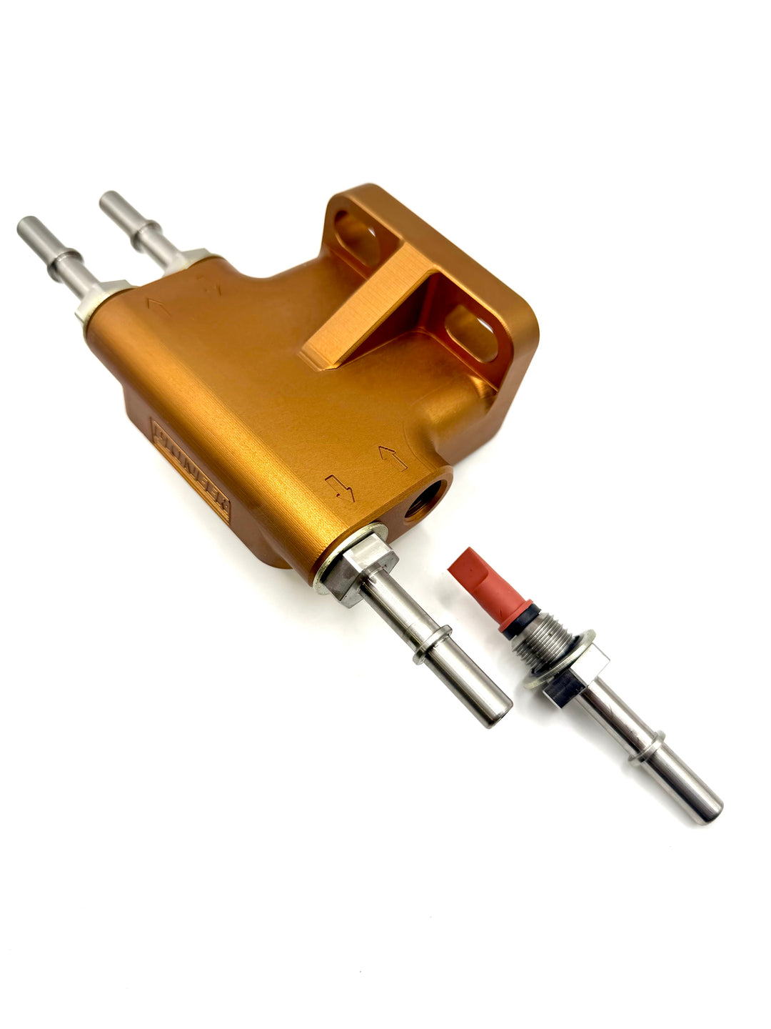 Fuel Filter Heads