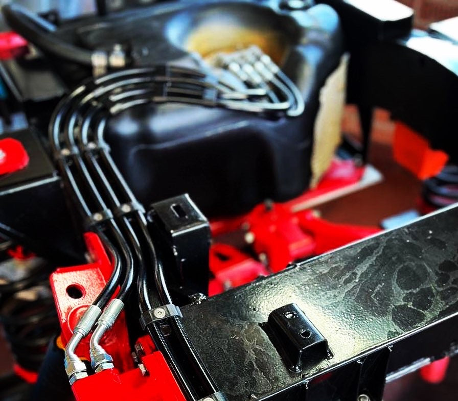 Land Rover Fuel Line Kits
