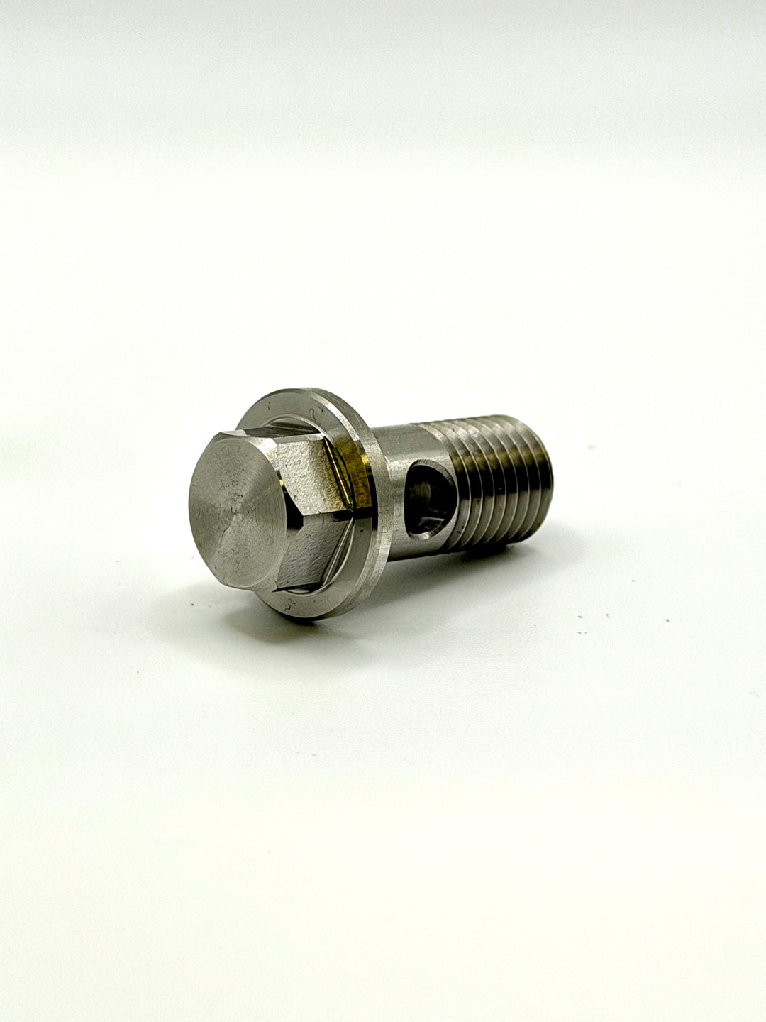 Turbo Oil Feed Banjo Bolt — 200Tdi / 300Tdi (single)