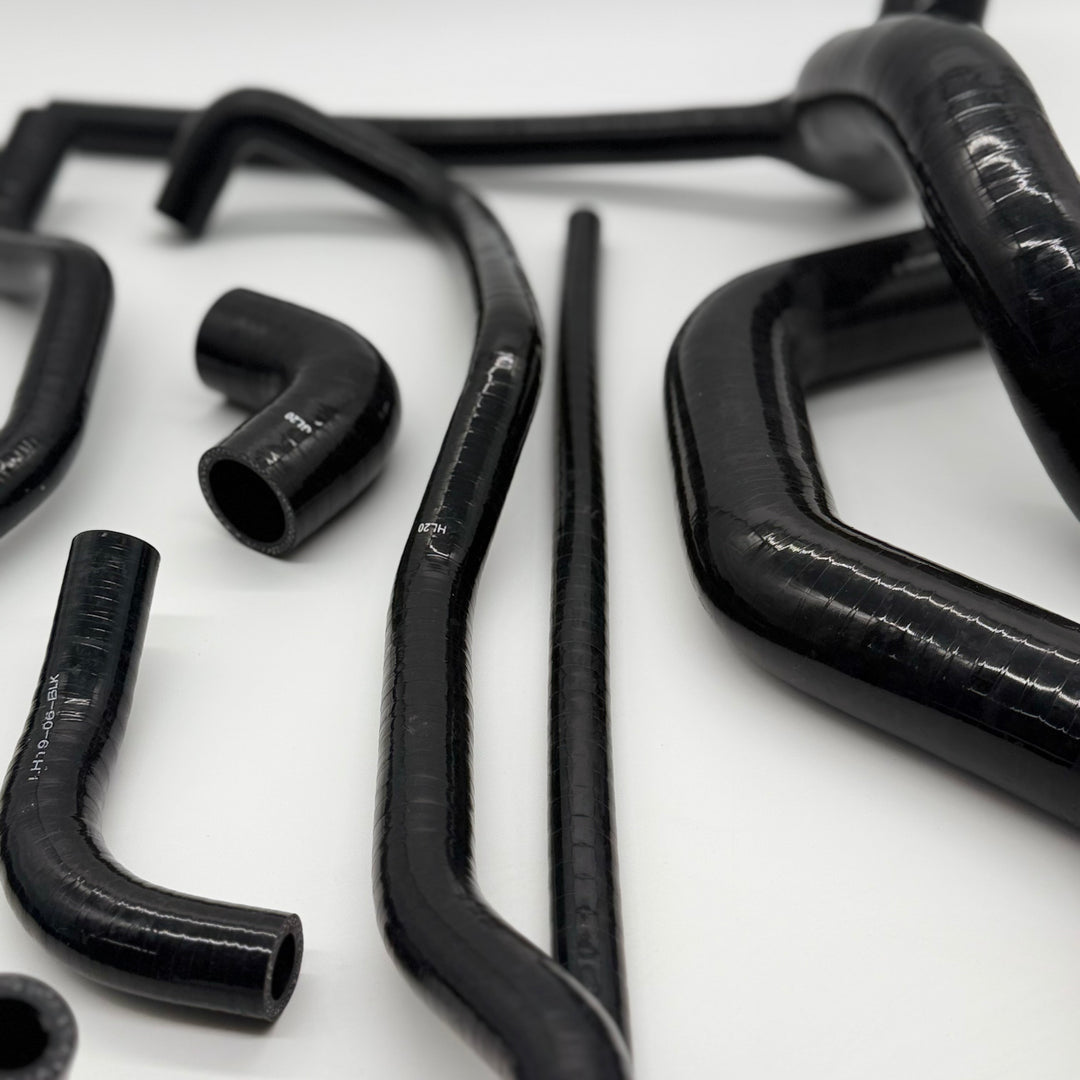 DEFENDER 200TDI LHD (1990-1994) Silicone Coolant Hose Kit