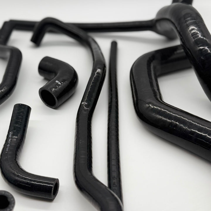 DEFENDER 200TDI LHD (1990-1994) Silicone Coolant Hose Kit