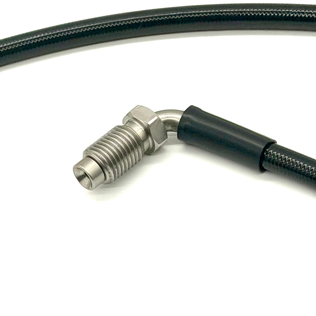 Braided Clutch line For Land Rover Defender 200Tdi 1990-1994 RHD Clutch Master To Slave Cylinder