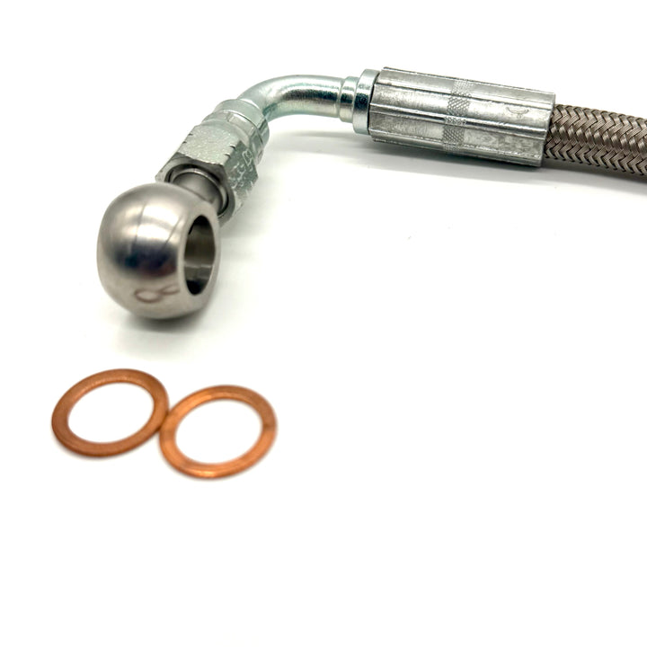 DEFENDER 300TDI (1994-1998) Turbo Oil Feed
