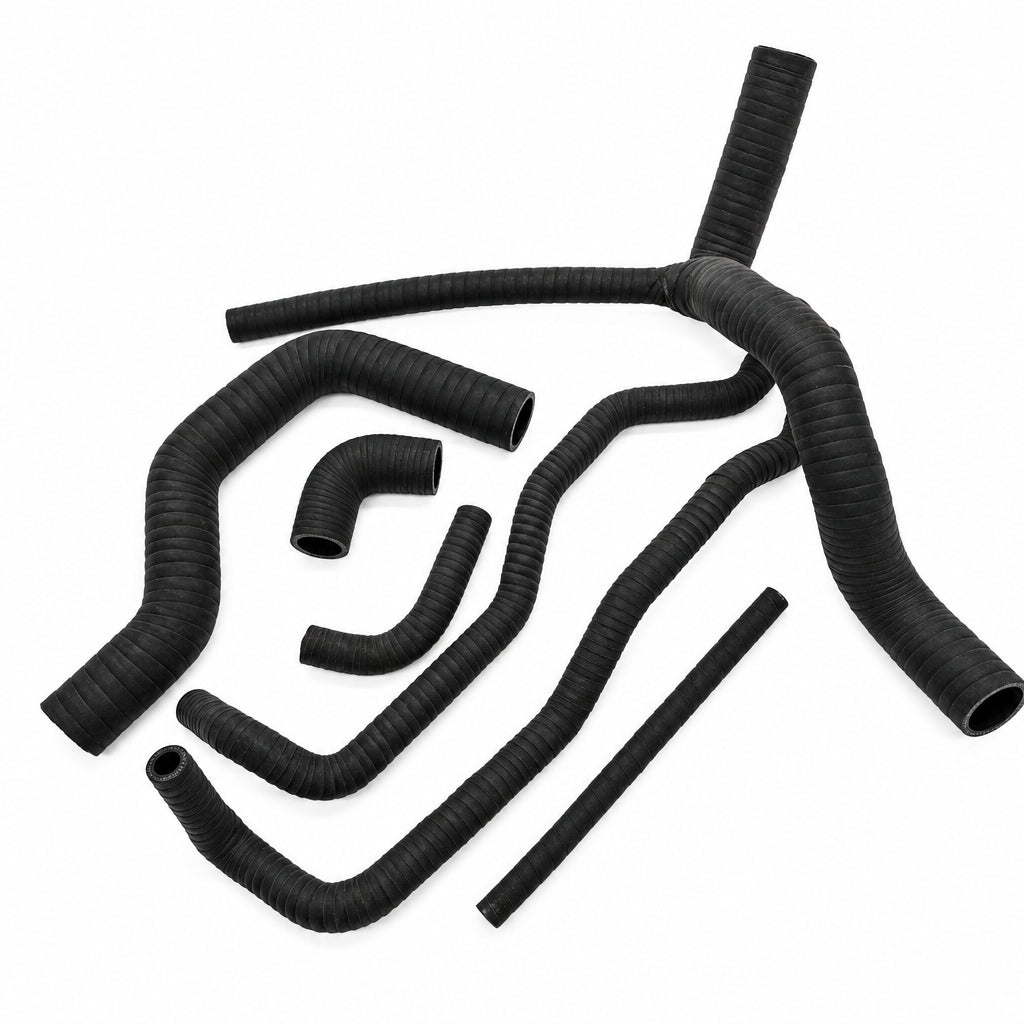 DEFENDER 200TDI LHD (1990-1994) Silicone Coolant Hose Kit