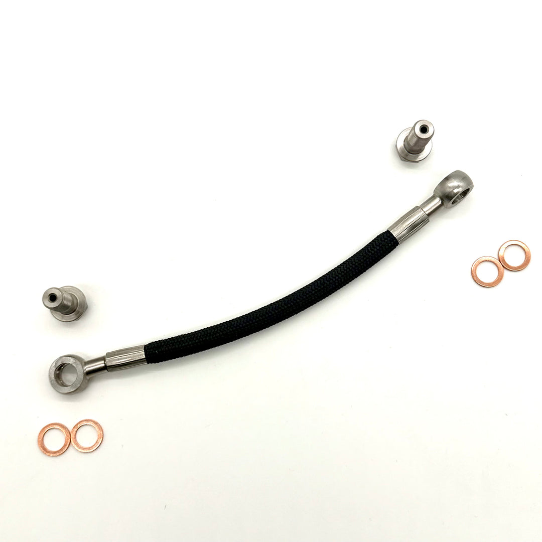 DISCOVERY 2 TD5 (1998-2004) Turbo Oil Feed