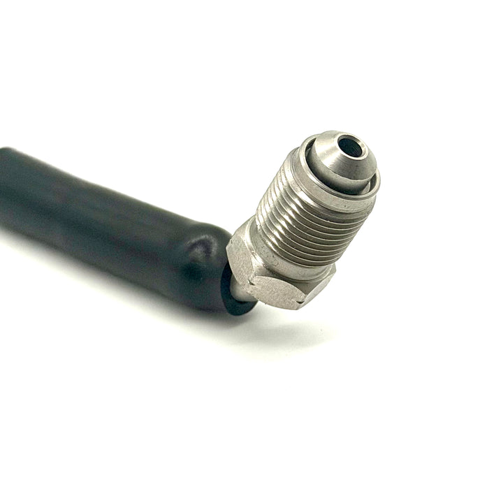 Braided Clutch line For Land Rover Defender 300Tdi 1994-1998 RHD Clutch Master To Slave Cylinder