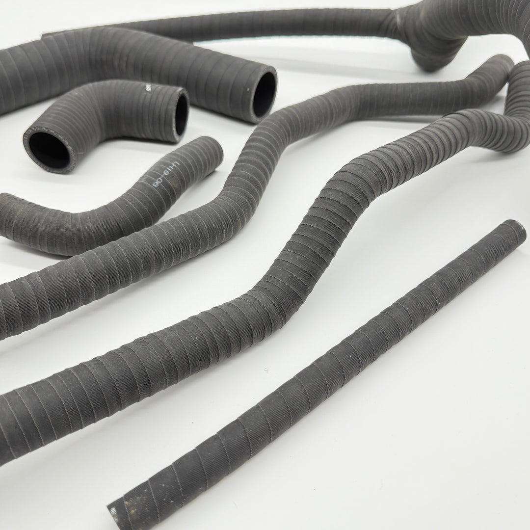 DEFENDER 200TDI LHD (1990-1994) Silicone Coolant Hose Kit
