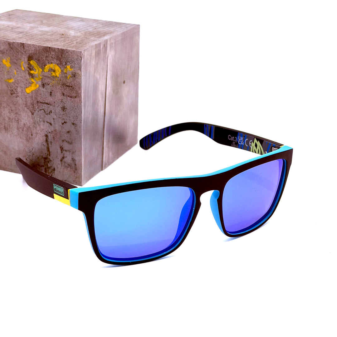 Pioneer 4x4 Polarized Sunglasses
