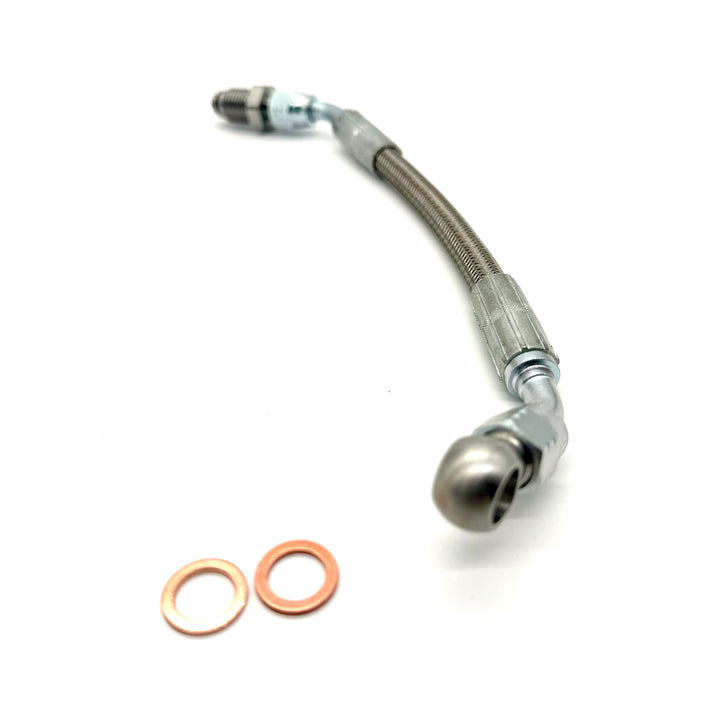 DEFENDER TD5 (1998-2007) Vacuum/Alternator Oil Feed