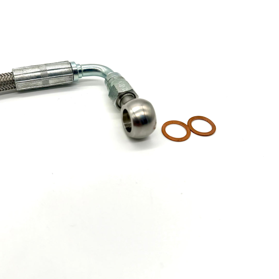 DEFENDER 200TDI (1990-1994) Turbo Oil Feed