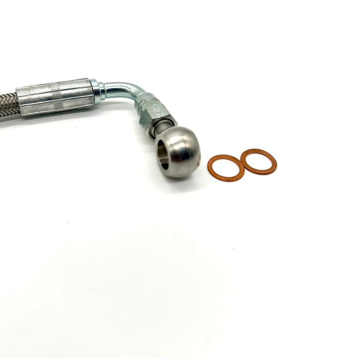 DEFENDER 200TDI (1990-1994) Turbo Oil Feed