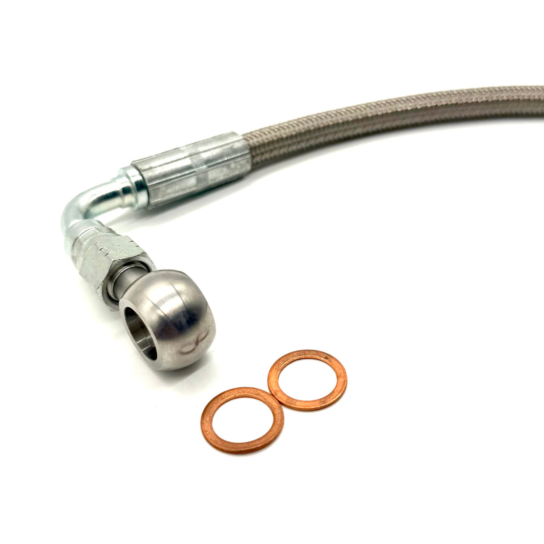 DEFENDER 300TDI (1994-1998) Turbo Oil Feed
