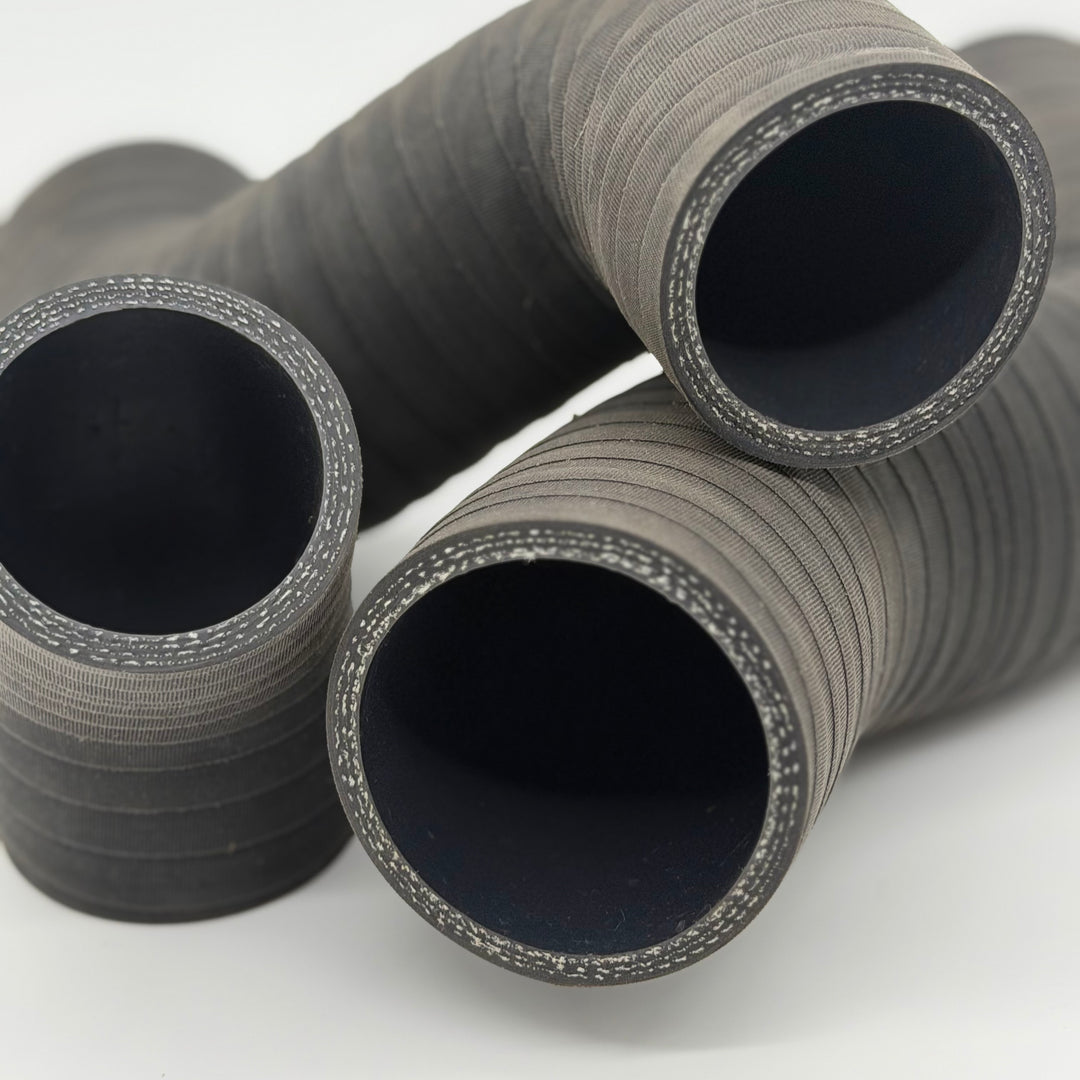 DISCOVERY 2 TD5 (2002-2004) Silicone Turbo Hose Kit