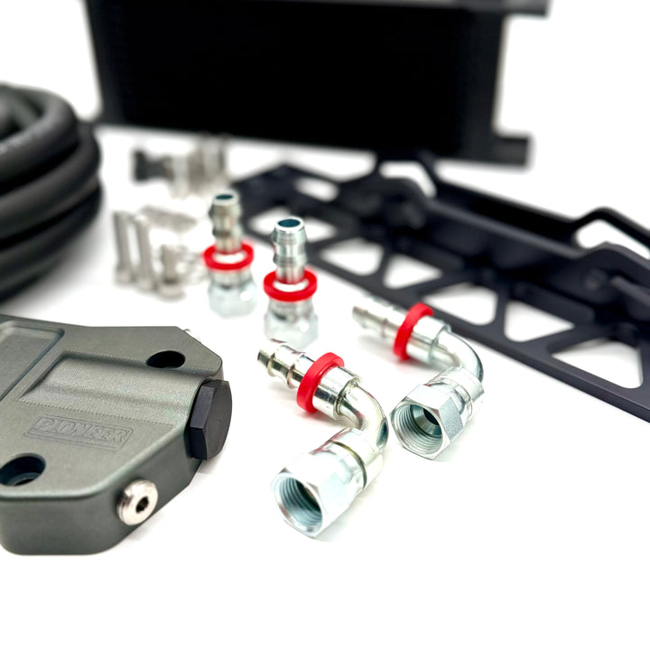 Land Rover R380 Gearbox Cooler Kit