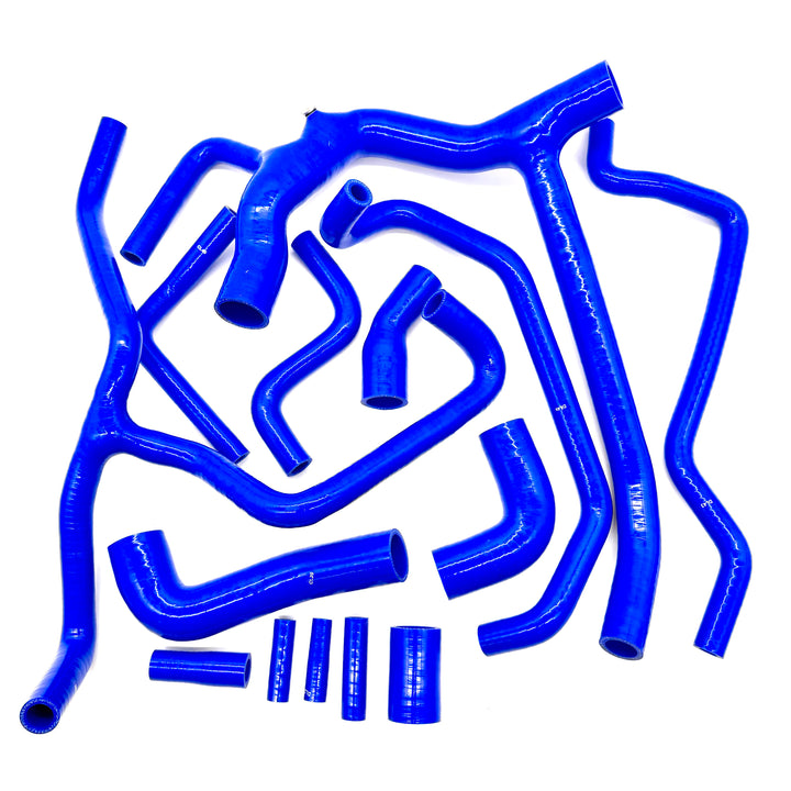 DISCOVERY 2 TD5 15P RHD (2002-2004) Coolant Hose Kit