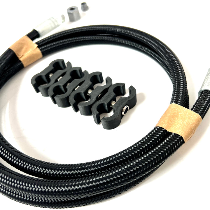 Fuel Line Kit For Land Rover Defender 90 1994-1998 300 Tdi
