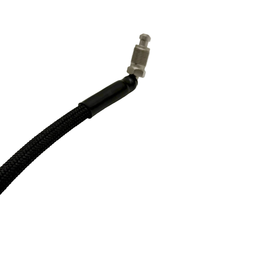 Braided Clutch line For Land Rover Discovery 2 Td5 2002-2004 LHD Clutch Master To Slave Cylinder