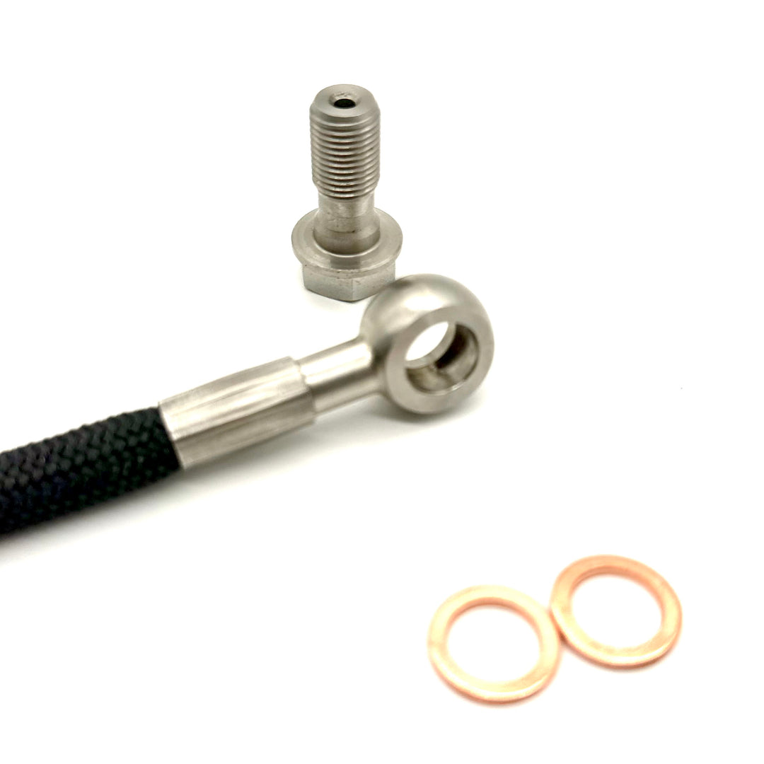 DEFENDER TD5 (1998-2007) Turbo Oil Feed