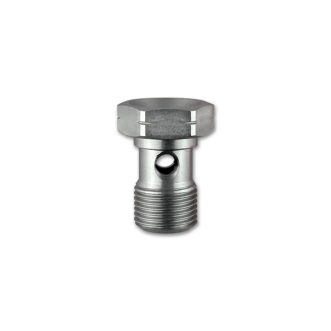 M12 x 1.00 Banjo Bolt Stainless Steel