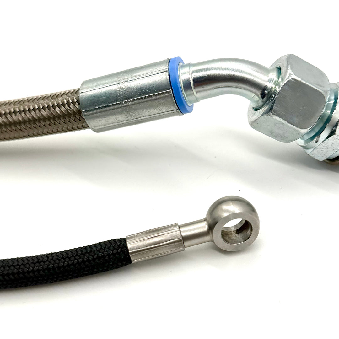 DISCOVERY 2 TD5 (1998-2004) Turbo Oil Feed &amp; Drain Package