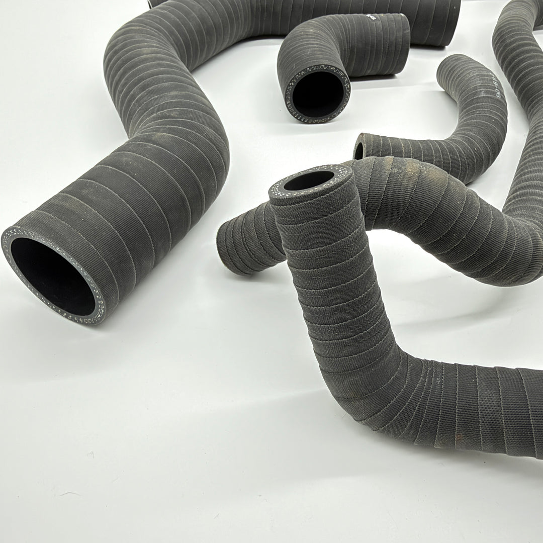DEFENDER 200TDI LHD (1990-1994) Silicone Coolant Hose Kit