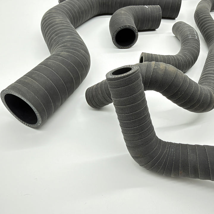DEFENDER 200TDI LHD (1990-1994) Silicone Coolant Hose Kit