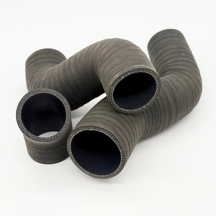 DISCOVERY 2 TD5 (2002-2004) Silicone Turbo Hose Kit