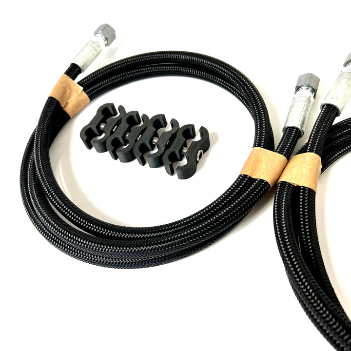 Fuel Line Kit For Land Rover Defender 90 1994-1998 300 Tdi