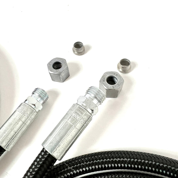 Fuel Line Kit For Land Rover Defender 90 1994-1998 300 Tdi
