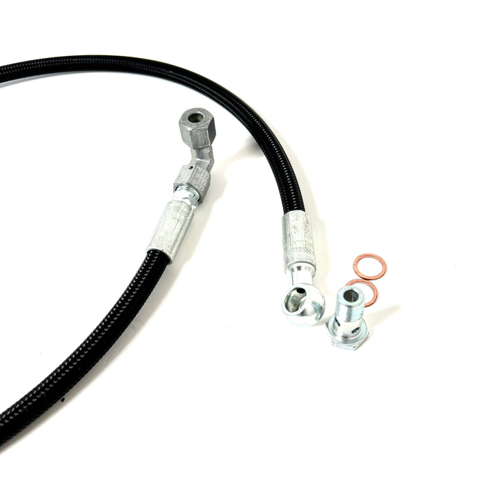 Fuel Filter to Pump WJP000220 Land Rover Defender 90, 110, 130 1994-1998 300 Tdi
