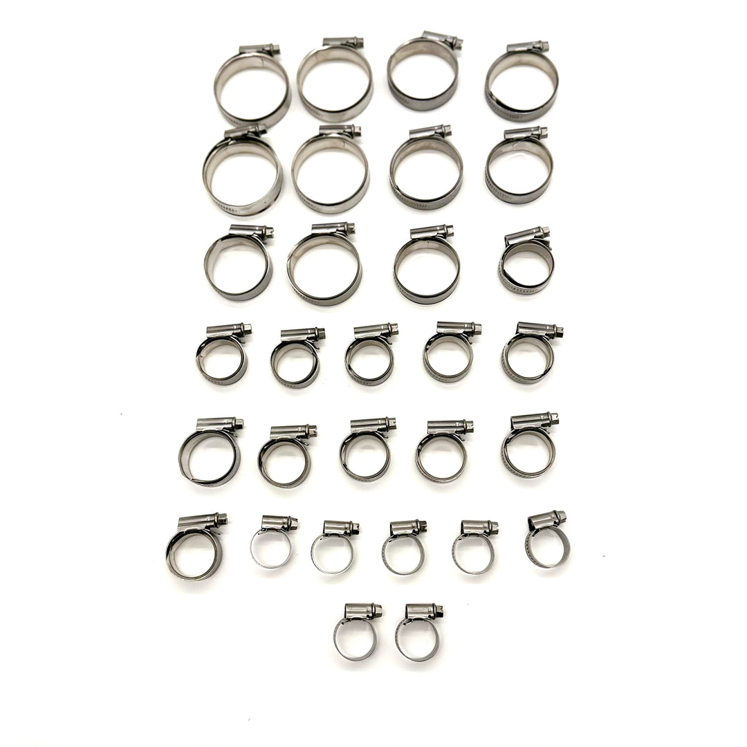 DISCOVERY 2 TD5 15P RHD (2002-2004) Coolant Hose Kit