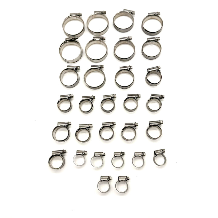 DISCOVERY 2 TD5 15P RHD (2002-2004) Coolant Hose Kit