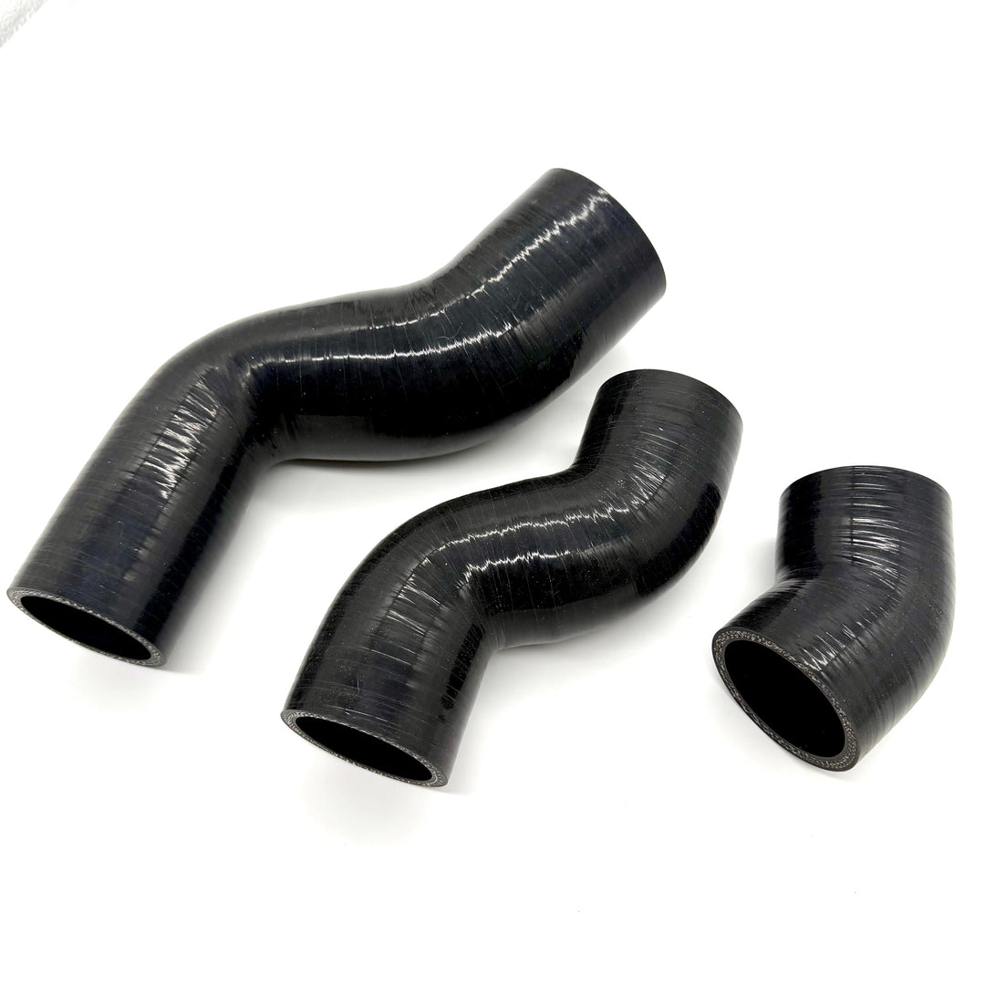 Pioneer 4x4 Discovery 2 TD5 15P silicone turbo hose kit for Land Rover