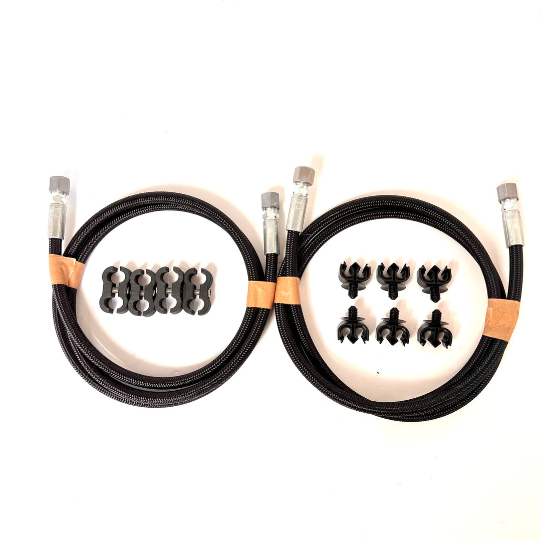 Fuel Line Kit For Land Rover Defender 90 1994-1998 300 Tdi