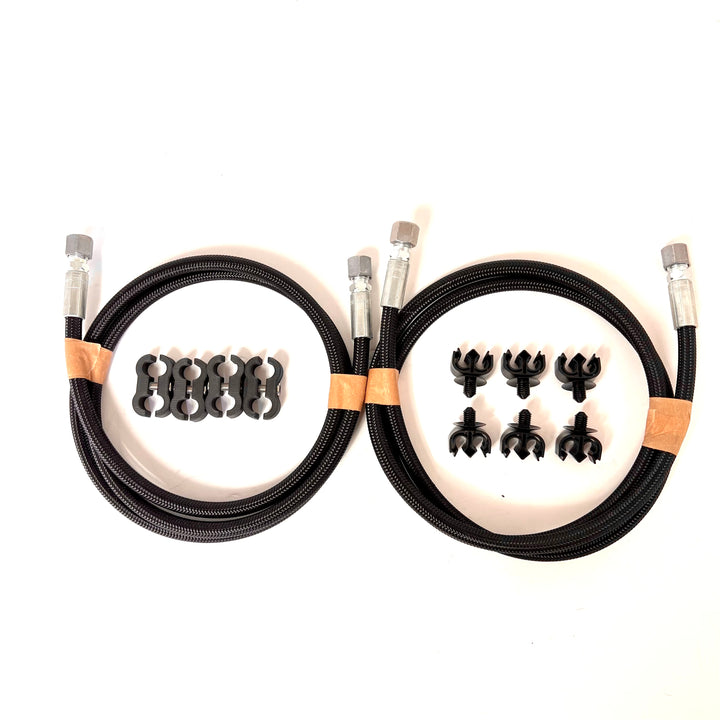 Fuel Line Kit For Land Rover Defender 90 1994-1998 300 Tdi