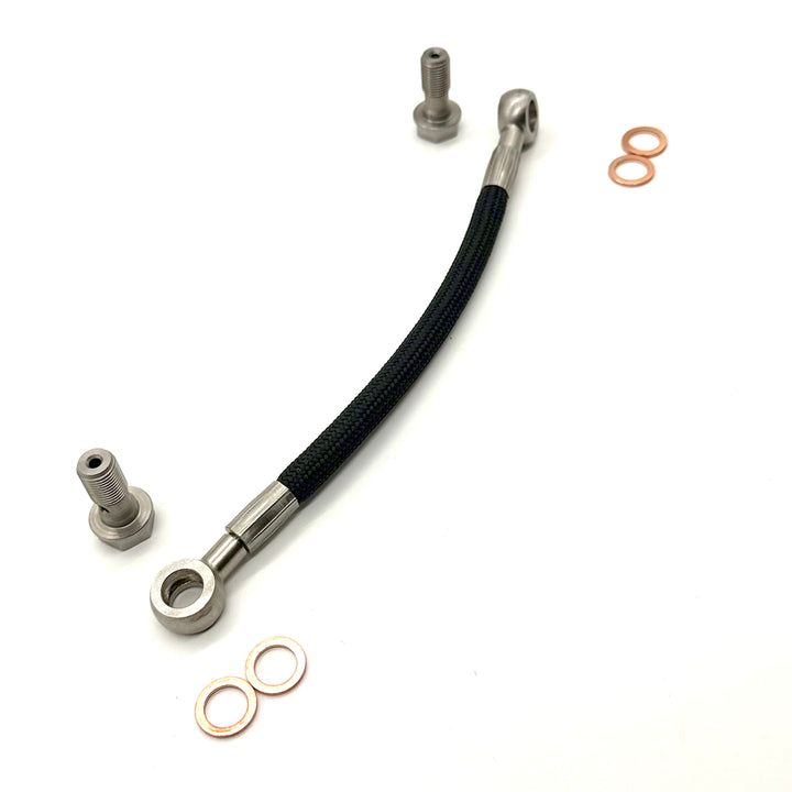 DISCOVERY 2 TD5 (1998-2004) Turbo Oil Feed