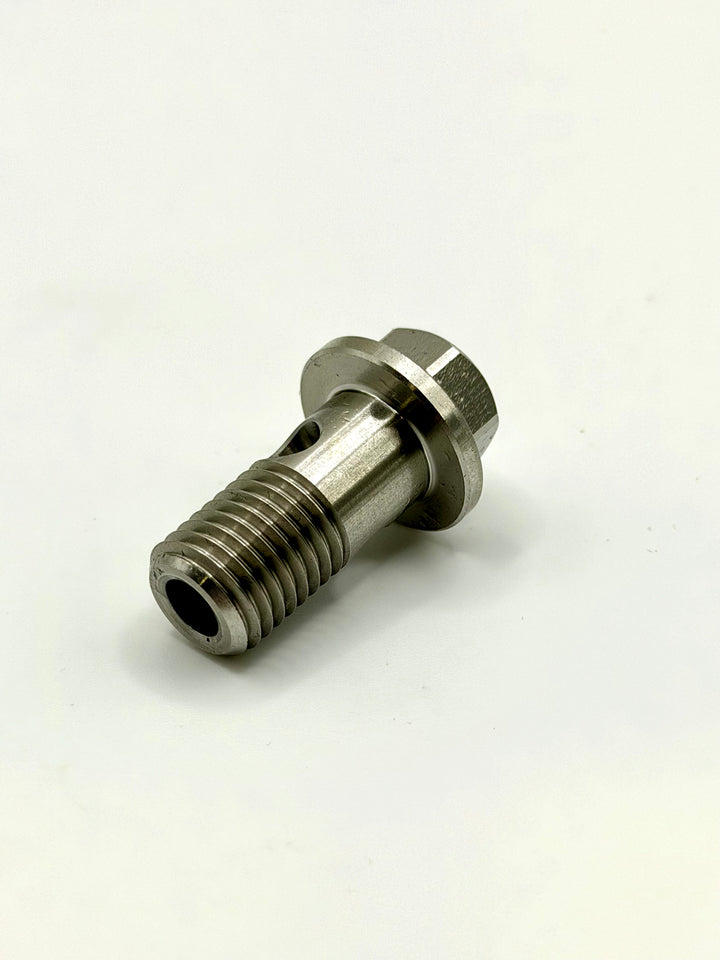 Turbo Oil Feed Banjo Bolt — 200Tdi / 300Tdi (single)