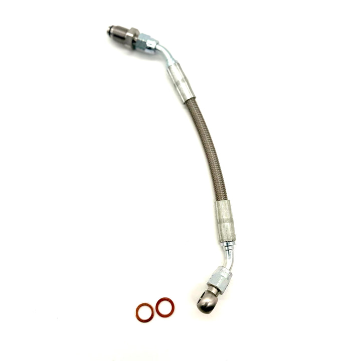 DEFENDER TD5 (1998-2007) Vacuum/Alternator Oil Feed