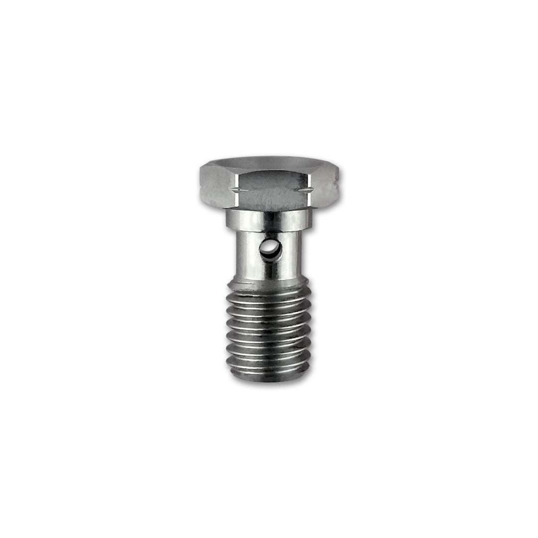 M10 x 1.5 Banjo Bolt Stainless Steel