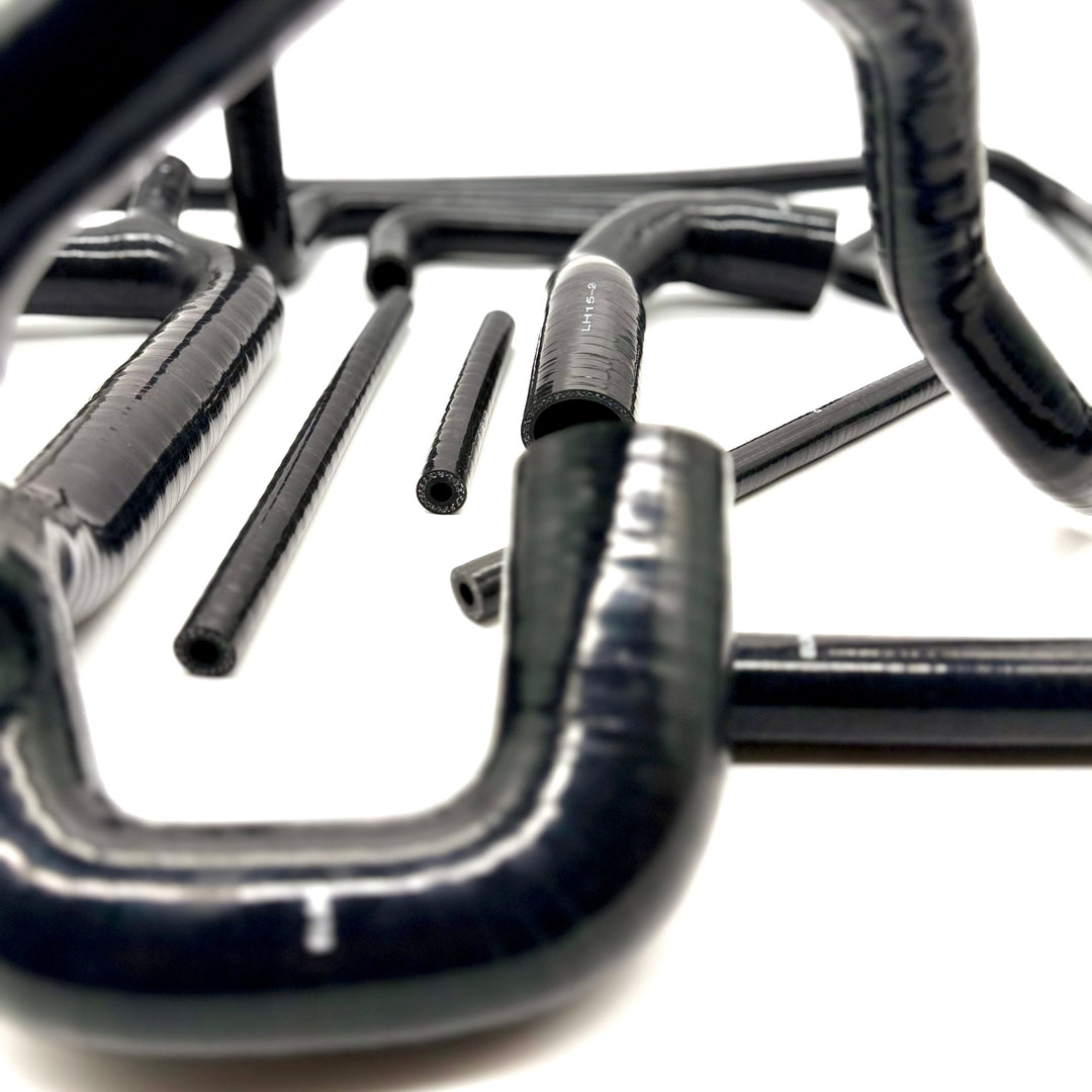 DEFENDER 300TDI RHD (1994-1998) Silicone Coolant Hose Kit