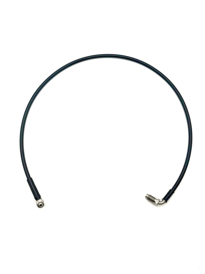 Braided Clutch line For Land Rover Defender 300Tdi 1994-1998 RHD Clutch Master To Slave Cylinder