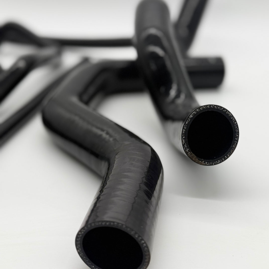 DEFENDER 200TDI LHD (1990-1994) Silicone Coolant Hose Kit