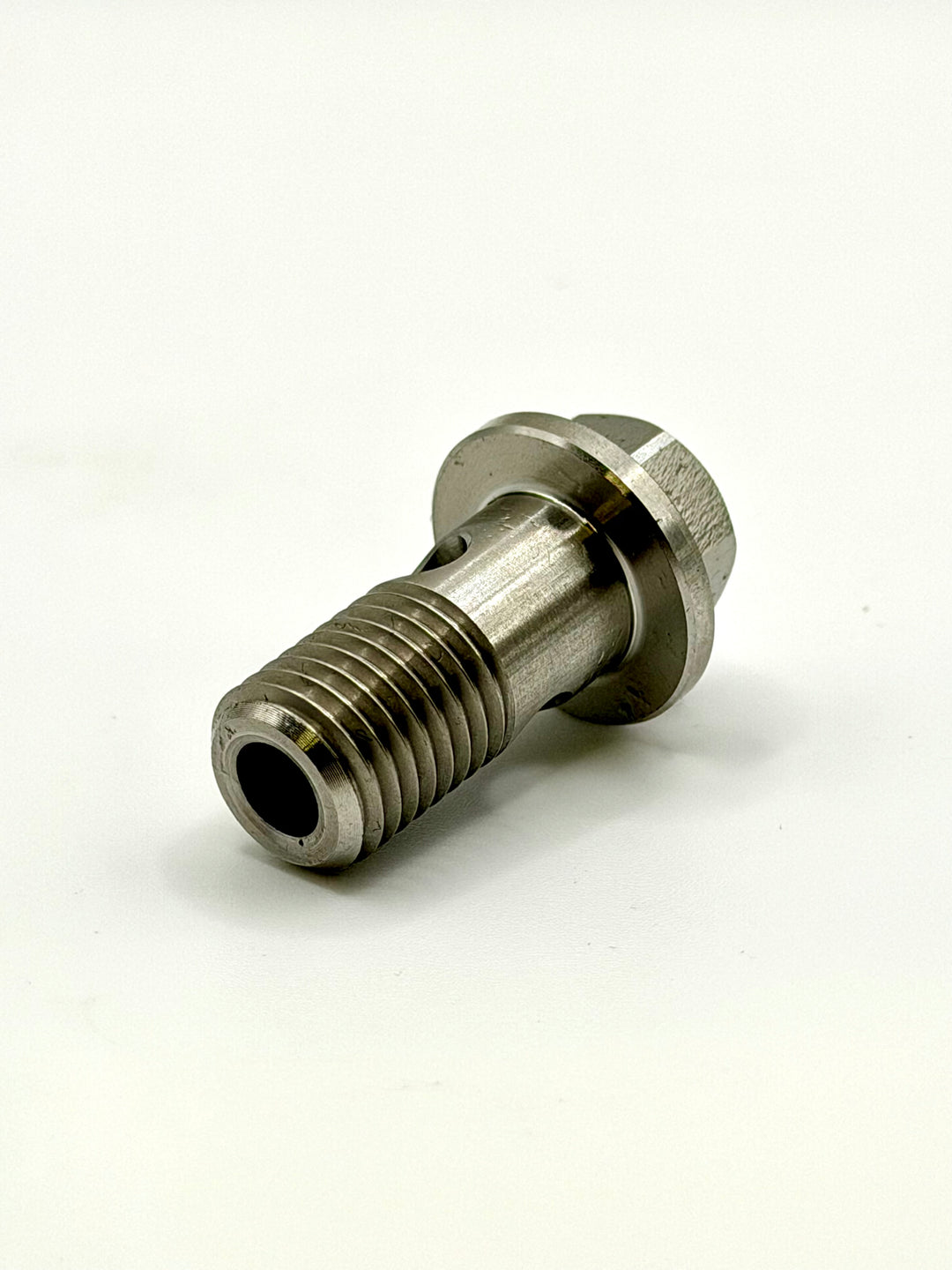 Turbo Oil Feed Banjo Bolt — 200Tdi / 300Tdi (single)